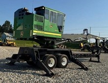 2017 John Deere 337E